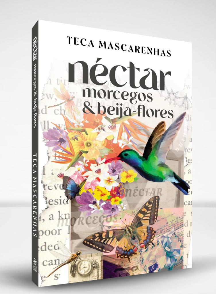 Livro de poesias de escritora catarinense é lançado na A | Livraria, no Bravamall