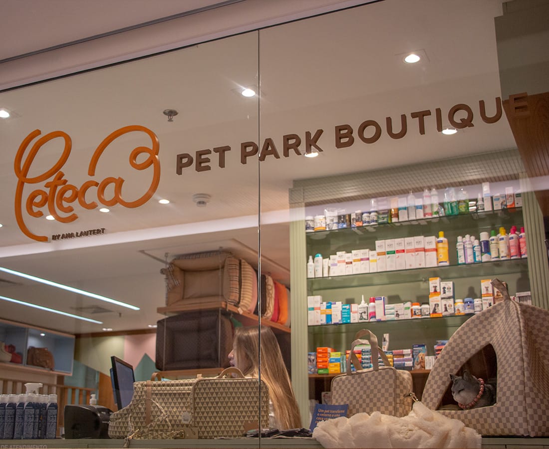 Peteca Pet Park Boutique